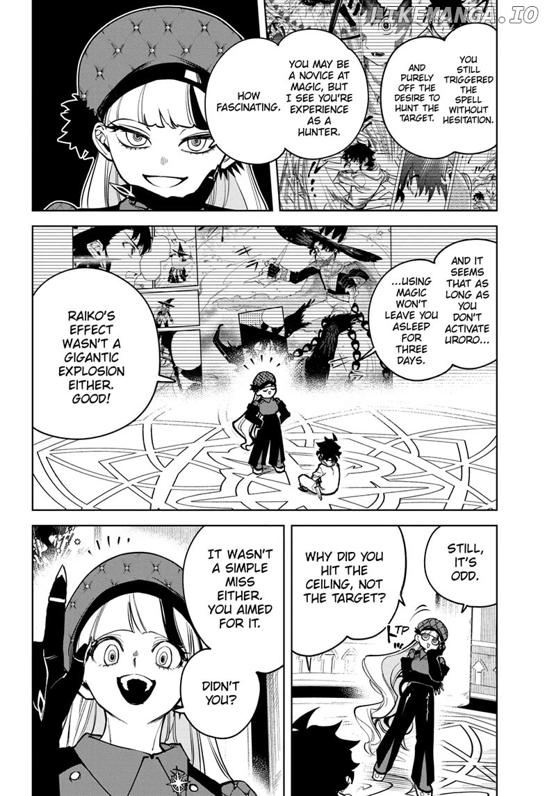 Read Ichi the Witch (EN) Manga Online