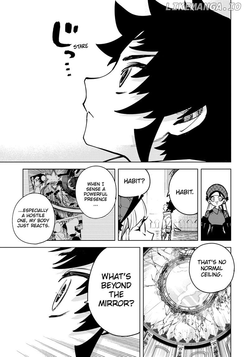 Read Ichi the Witch (EN) Manga Online