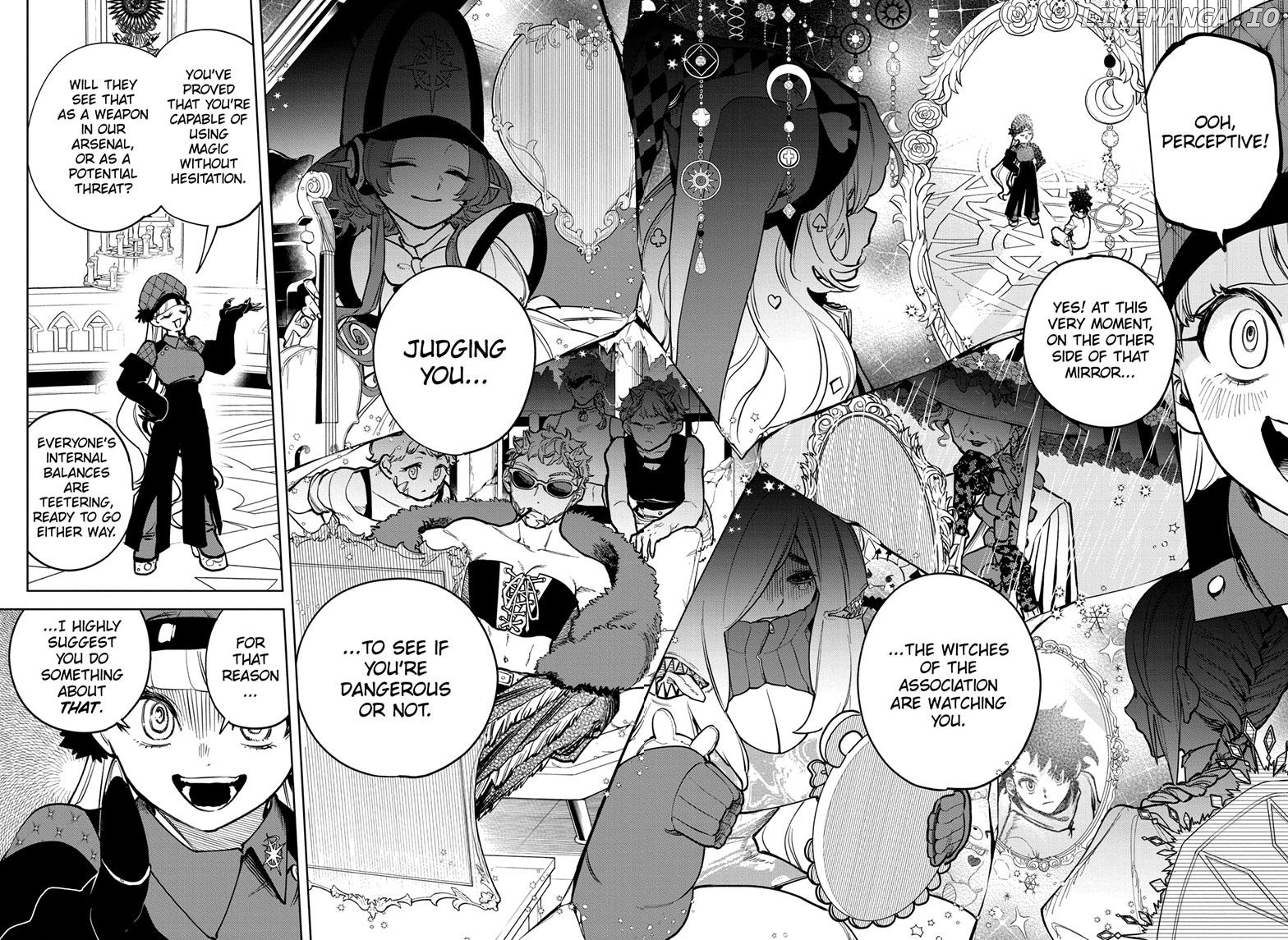 Read Ichi the Witch (EN) Manga Online