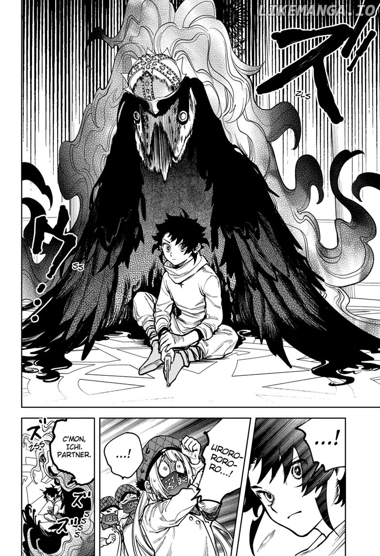 Read Ichi the Witch (EN) Manga Online