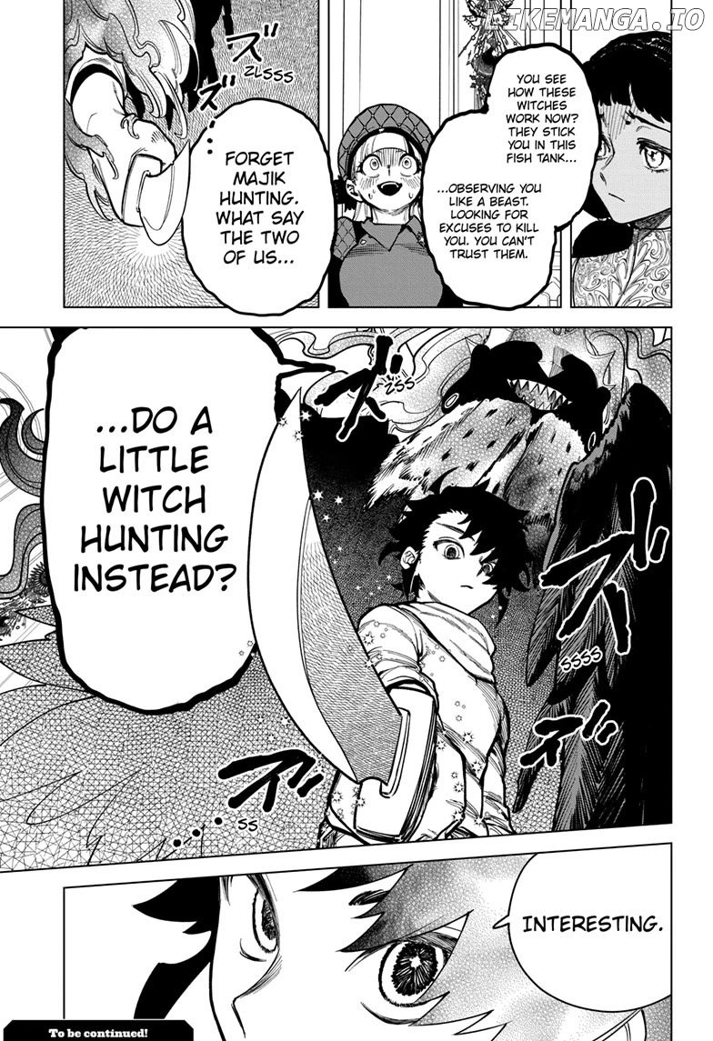 Read Ichi the Witch (EN) Manga Online