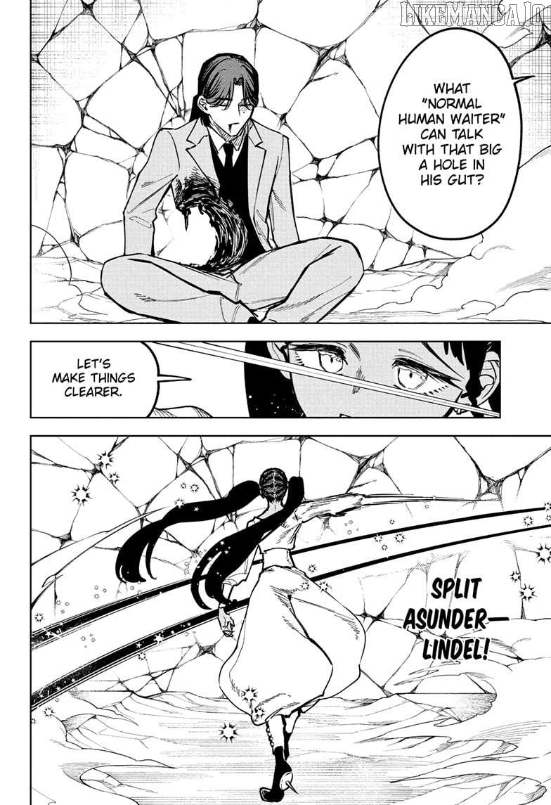 Read Ichi the Witch (EN) Manga Online
