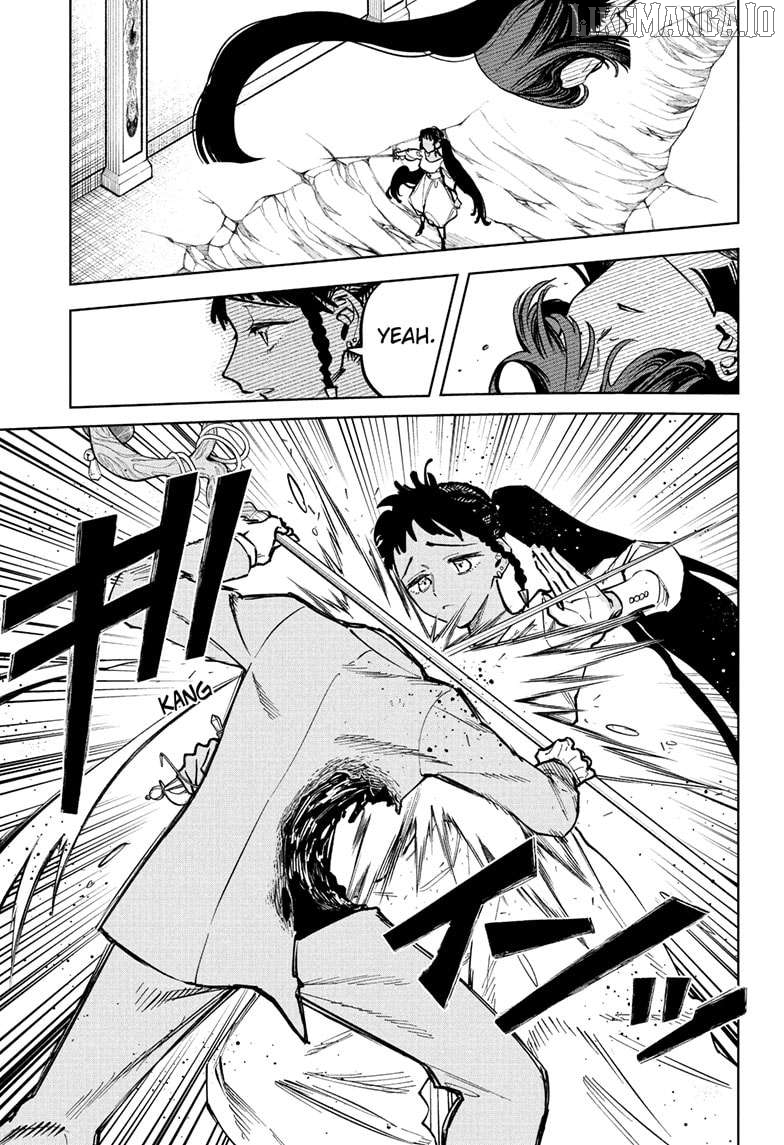 Read Ichi the Witch (EN) Manga Online