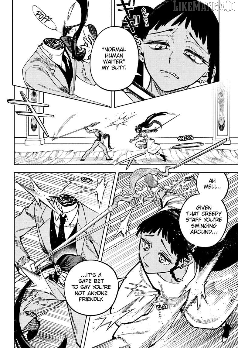 Read Ichi the Witch (EN) Manga Online