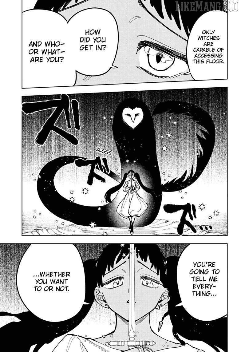 Read Ichi the Witch (EN) Manga Online