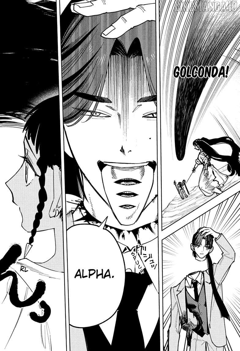 Read Ichi the Witch (EN) Manga Online