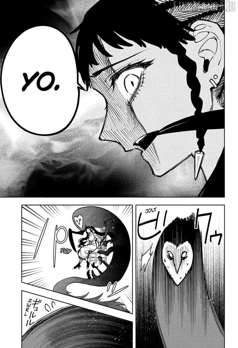 Read Ichi the Witch (EN) Manga Online