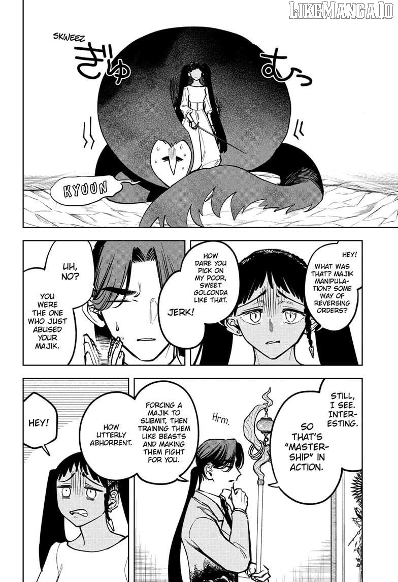 Read Ichi the Witch (EN) Manga Online
