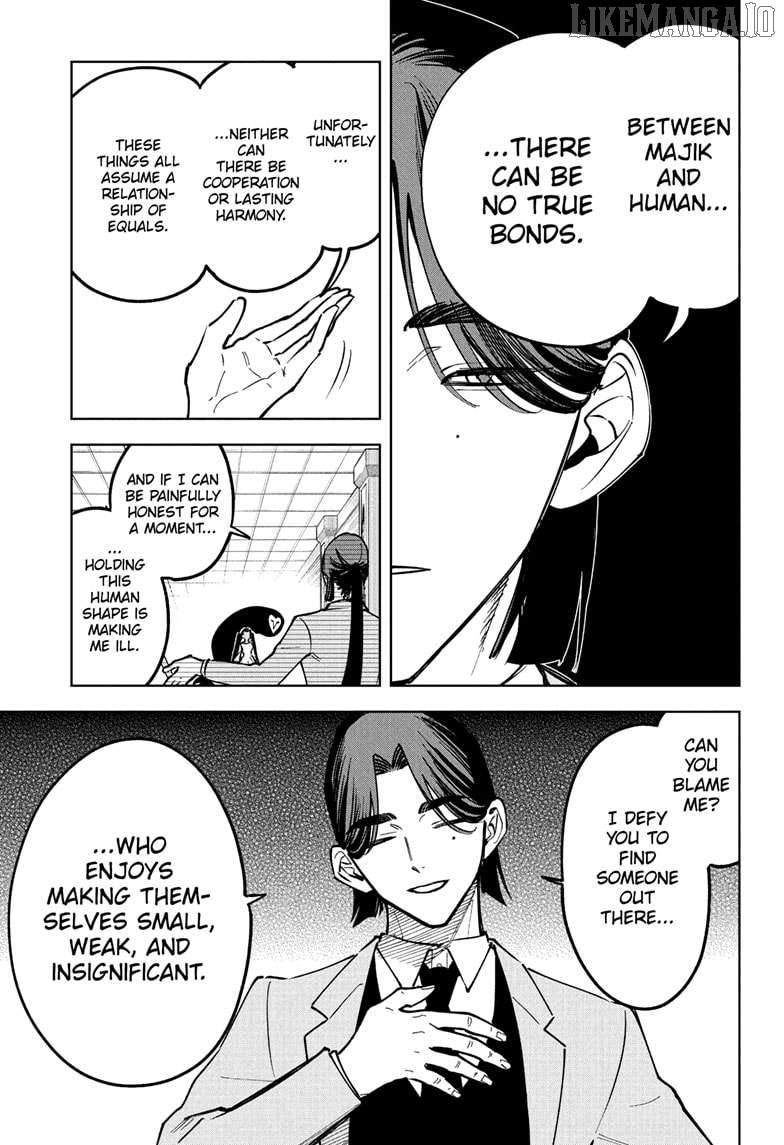 Read Ichi the Witch (EN) Manga Online