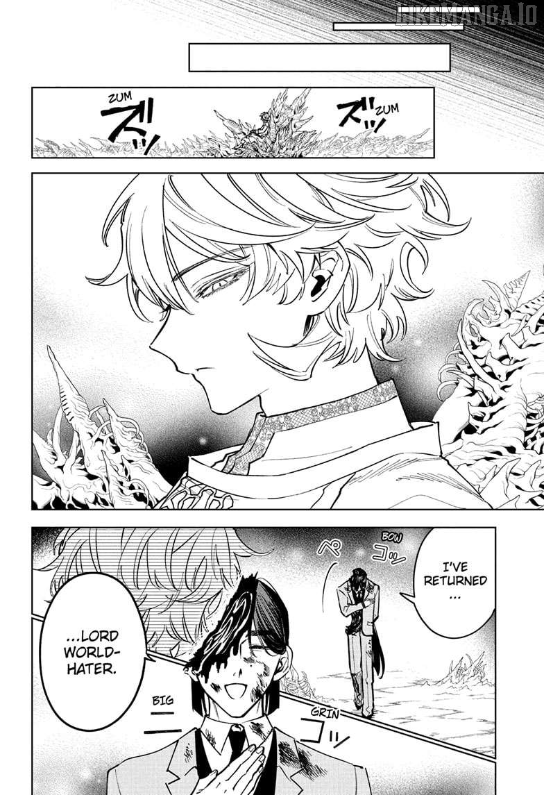 Read Ichi the Witch (EN) Manga Online
