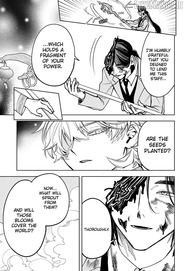 Read Ichi the Witch (EN) Manga Online