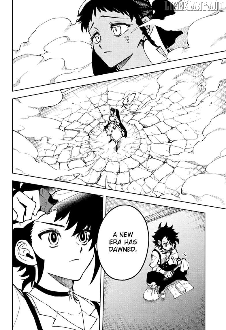 Read Ichi the Witch (EN) Manga Online