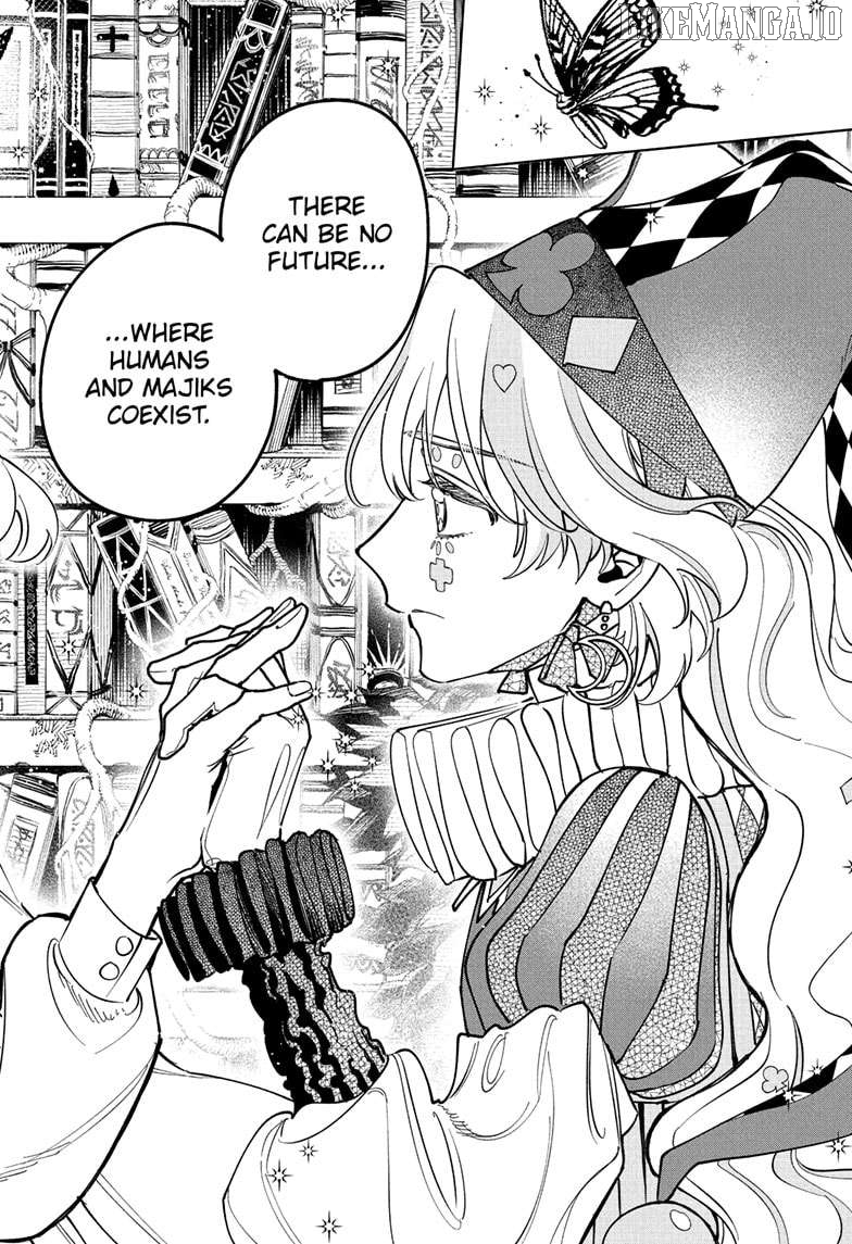 Read Ichi the Witch (EN) Manga Online