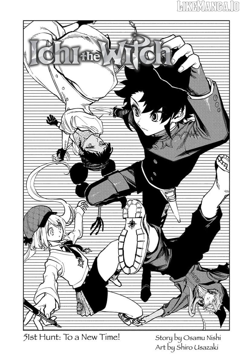 Read Ichi the Witch (EN) Manga Online