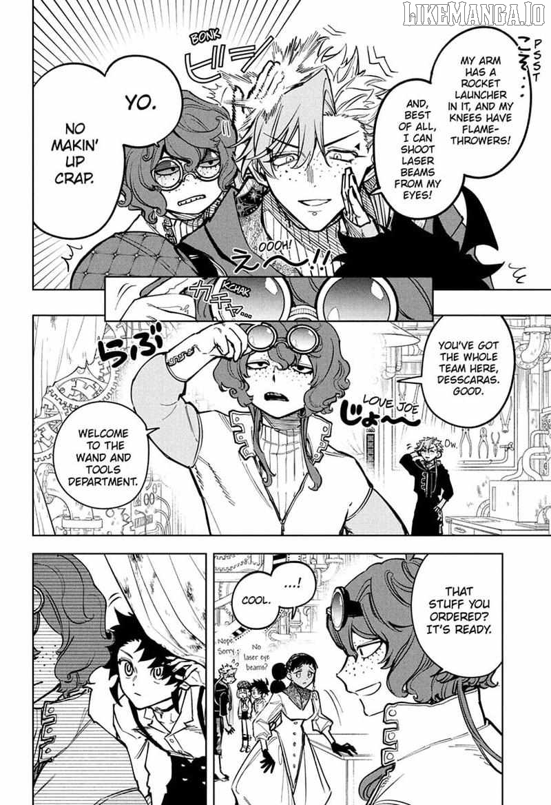 Read Ichi the Witch (EN) Manga Online
