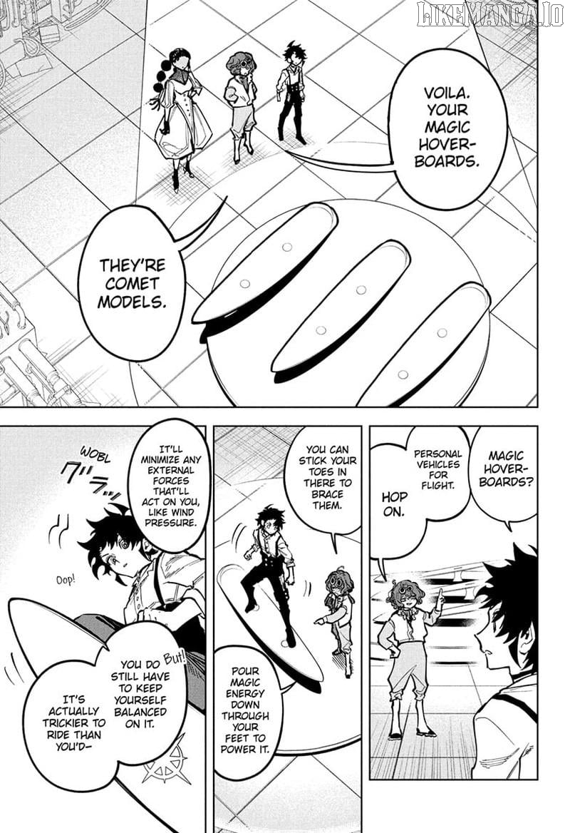Read Ichi the Witch (EN) Manga Online