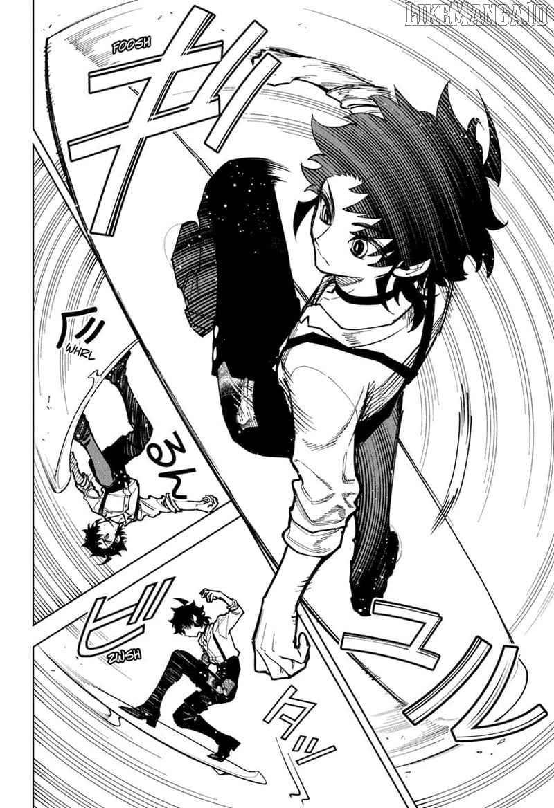 Read Ichi the Witch (EN) Manga Online