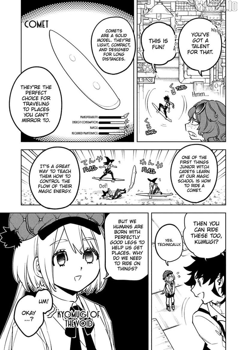 Read Ichi the Witch (EN) Manga Online