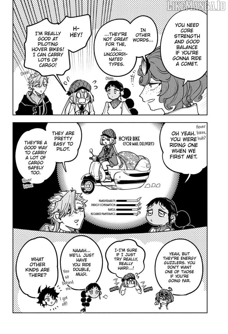 Read Ichi the Witch (EN) Manga Online