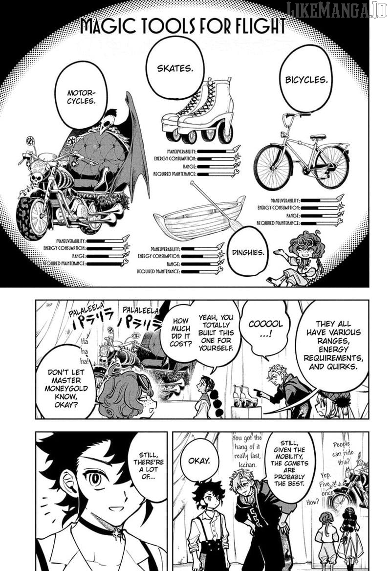 Read Ichi the Witch (EN) Manga Online