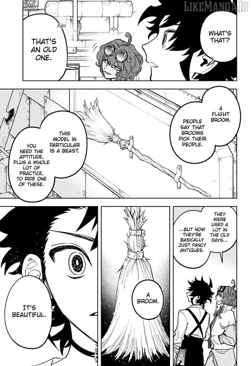 Read Ichi the Witch (EN) Manga Online