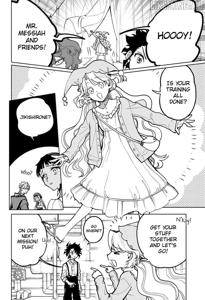 Read Ichi the Witch (EN) Manga Online