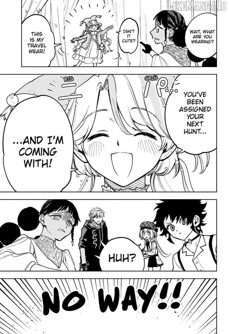 Read Ichi the Witch (EN) Manga Online