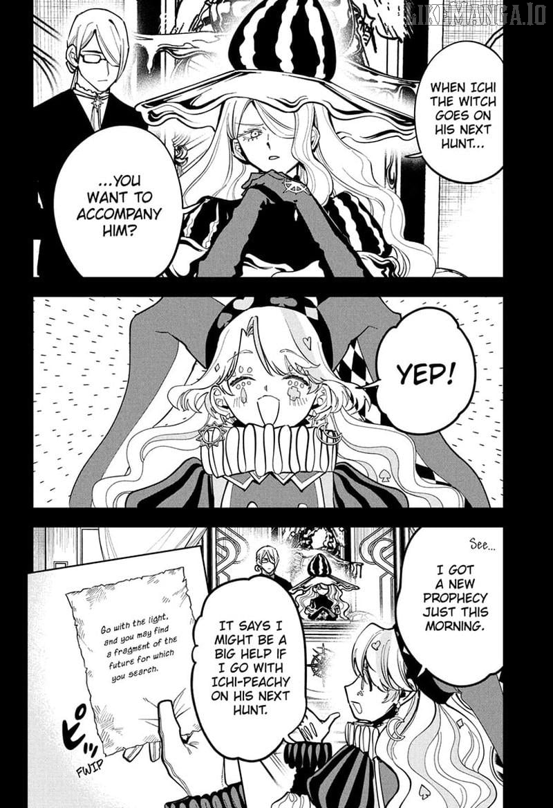 Read Ichi the Witch (EN) Manga Online