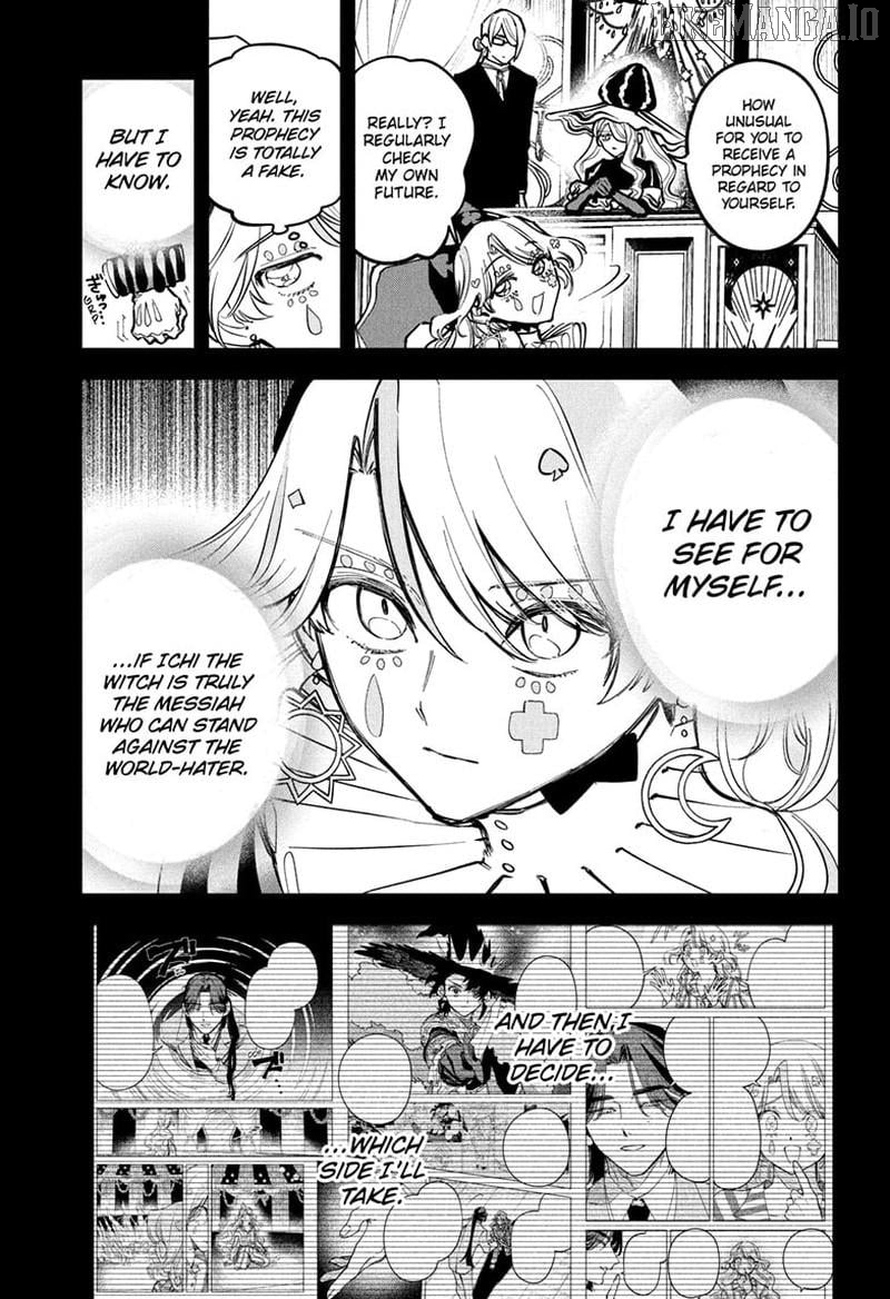 Read Ichi the Witch (EN) Manga Online