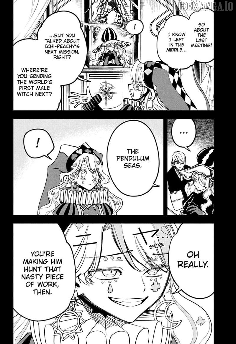 Read Ichi the Witch (EN) Manga Online
