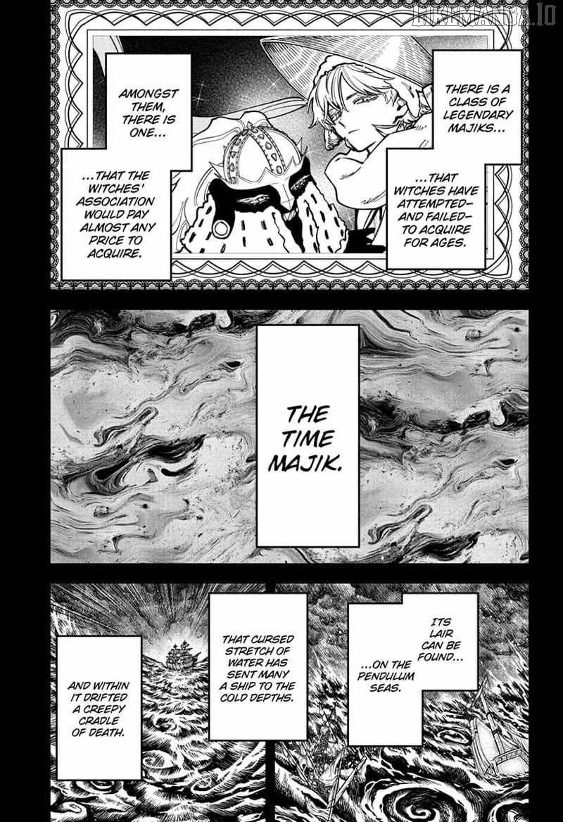 Read Ichi the Witch (EN) Manga Online