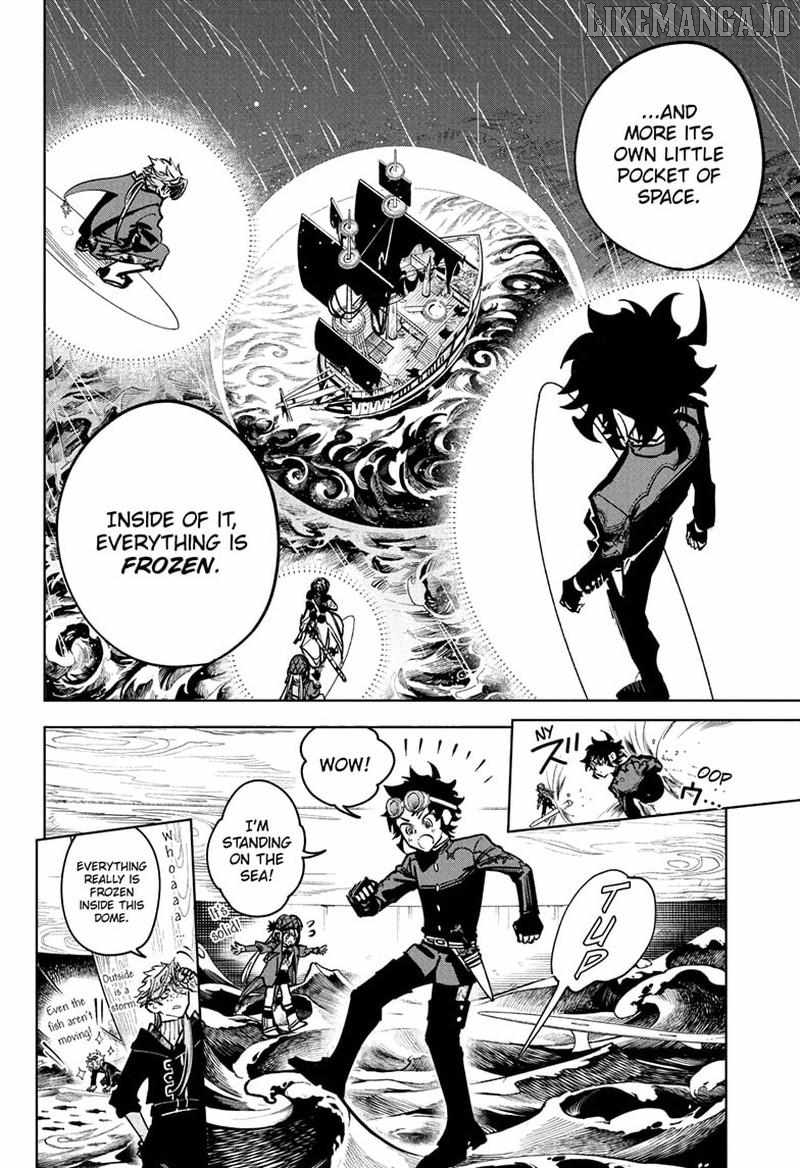 Read Ichi the Witch (EN) Manga Online