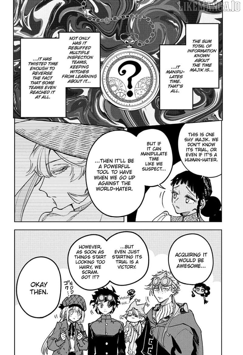 Read Ichi the Witch (EN) Manga Online
