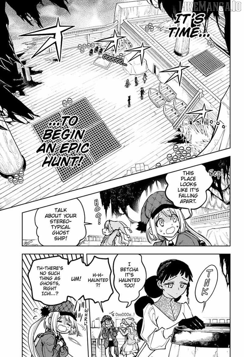 Read Ichi the Witch (EN) Manga Online