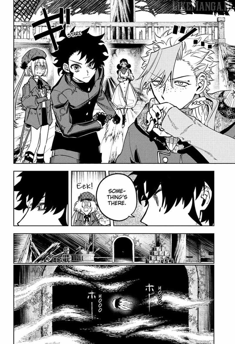 Read Ichi the Witch (EN) Manga Online