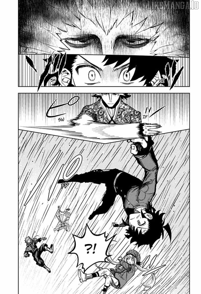 Read Ichi the Witch (EN) Manga Online