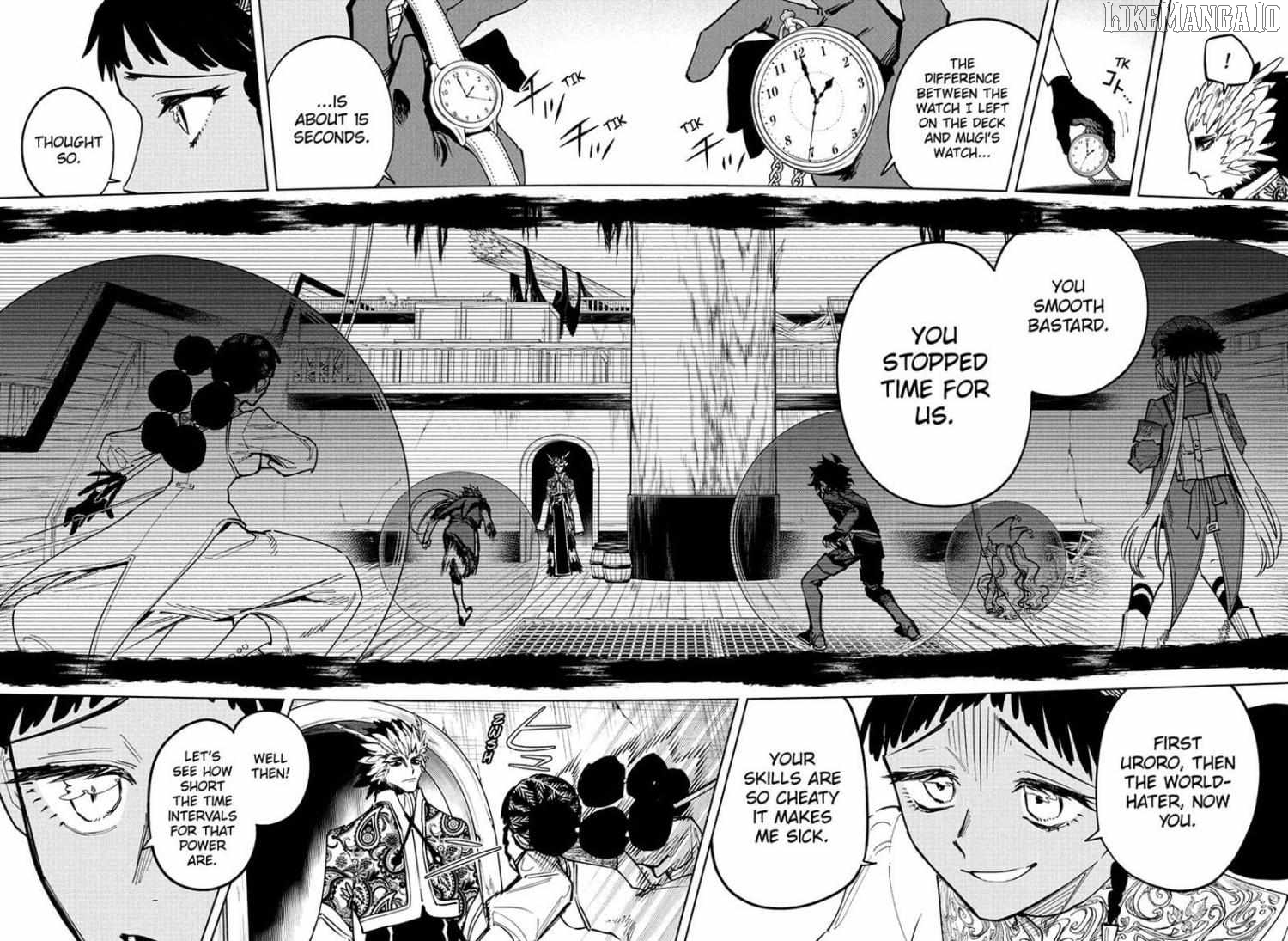 Read Ichi the Witch (EN) Manga Online