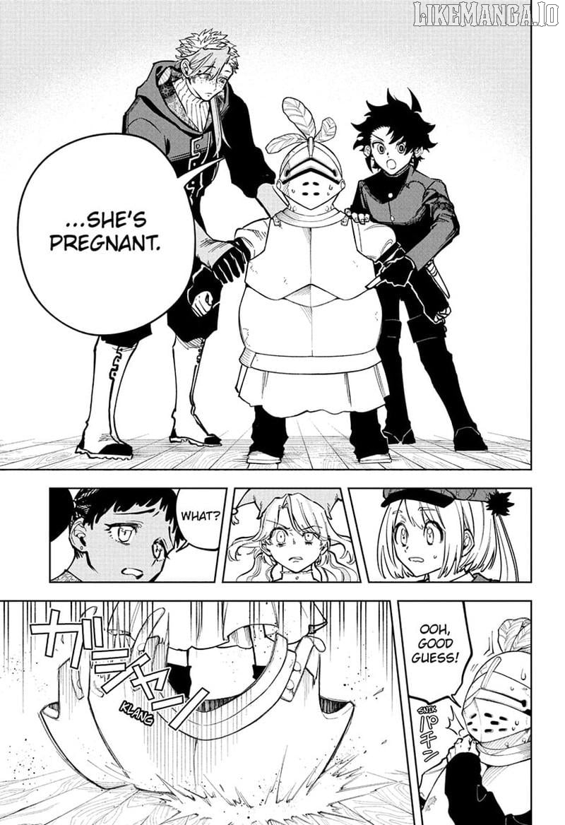 Read Ichi the Witch (EN) Manga Online