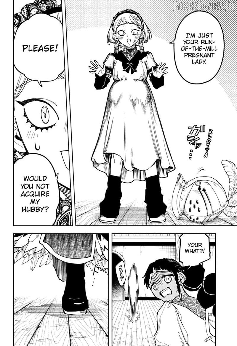 Read Ichi the Witch (EN) Manga Online