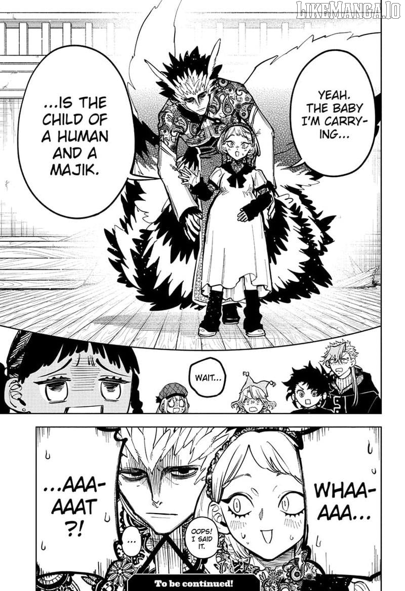 Read Ichi the Witch (EN) Manga Online