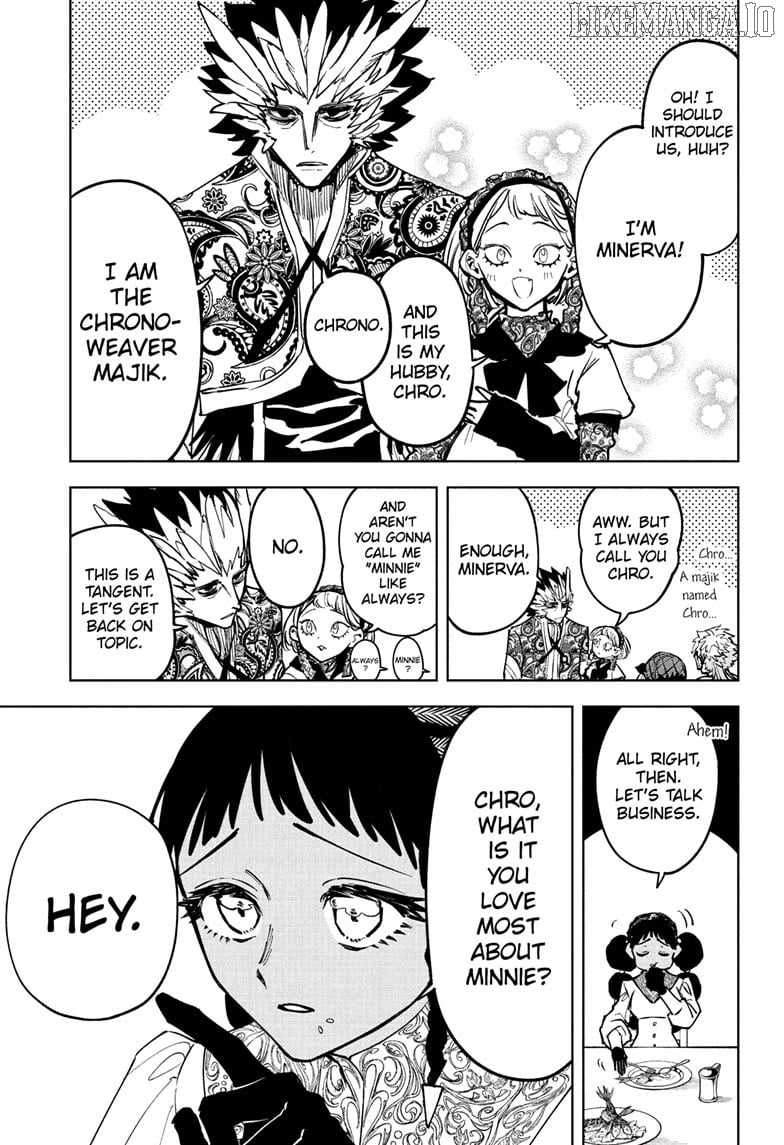 Read Ichi the Witch (EN) Manga Online