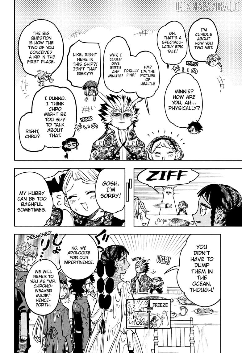Read Ichi the Witch (EN) Manga Online