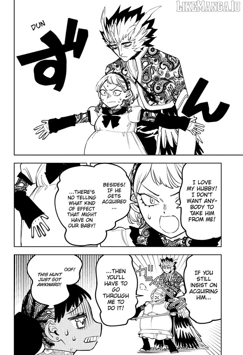 Read Ichi the Witch (EN) Manga Online