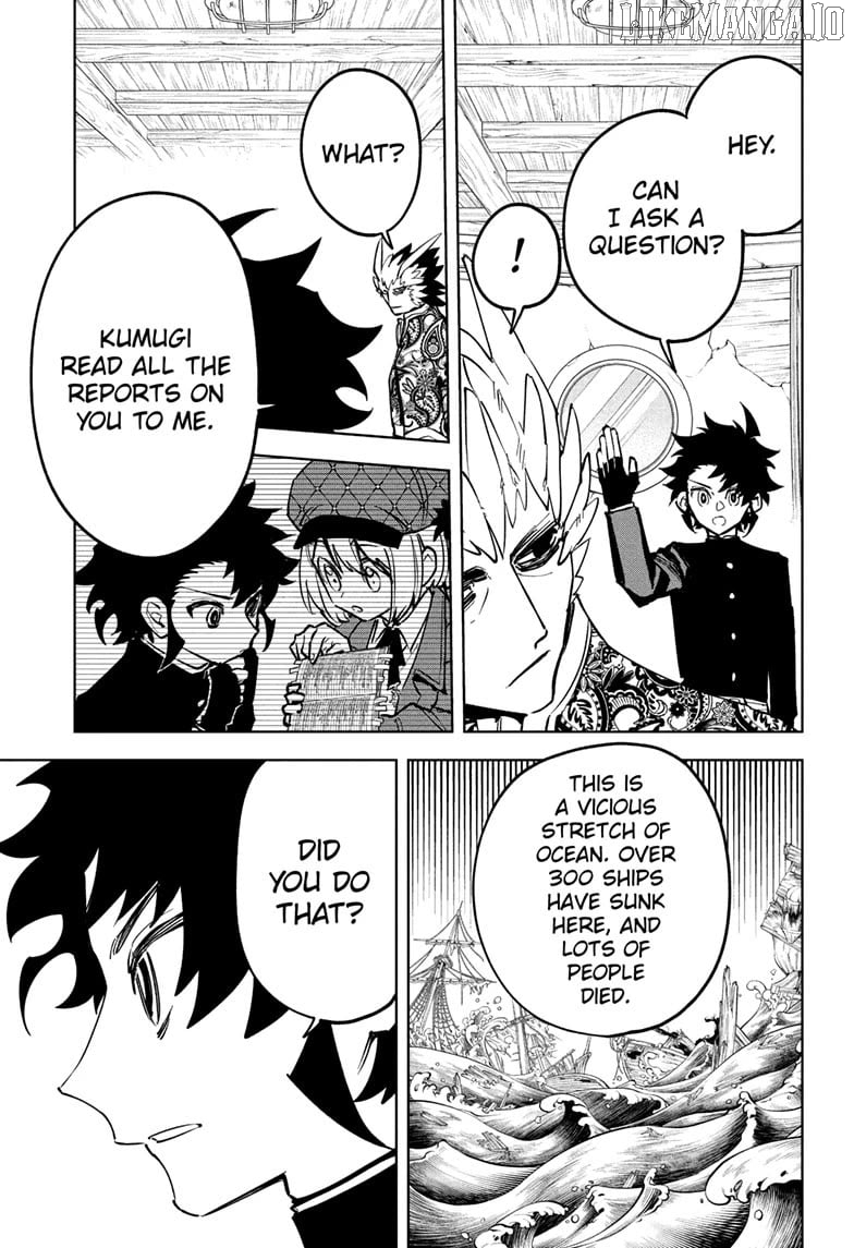 Read Ichi the Witch (EN) Manga Online