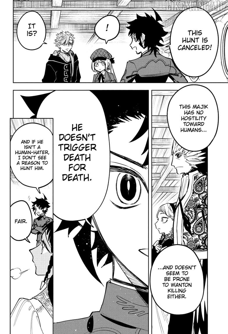 Read Ichi the Witch (EN) Manga Online