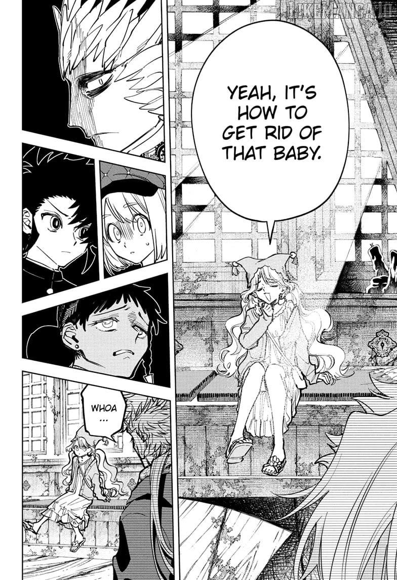 Read Ichi the Witch (EN) Manga Online