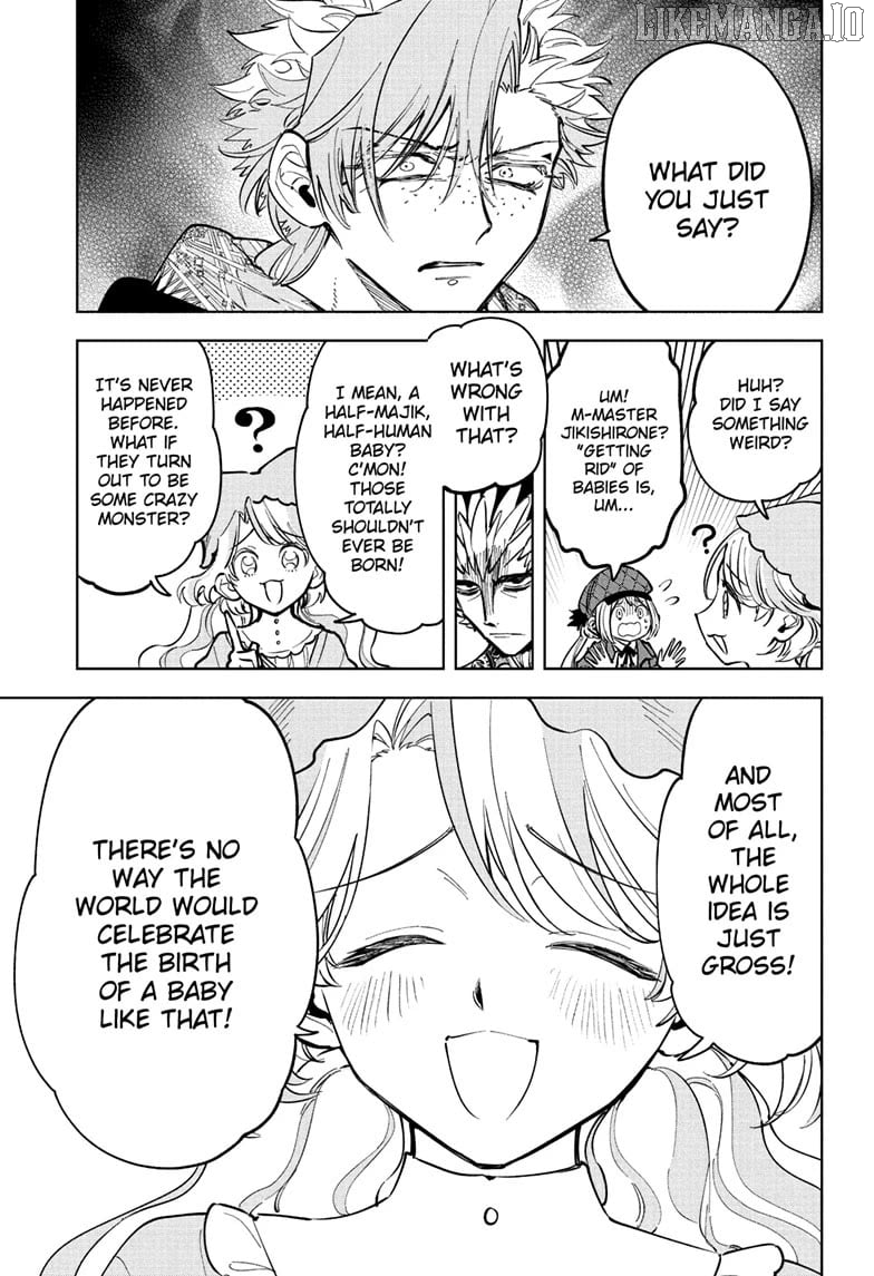 Read Ichi the Witch (EN) Manga Online