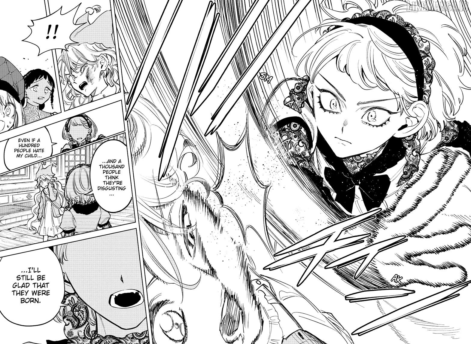 Read Ichi the Witch (EN) Manga Online
