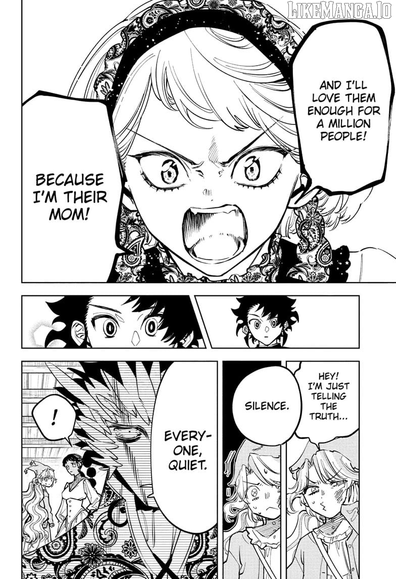Read Ichi the Witch (EN) Manga Online