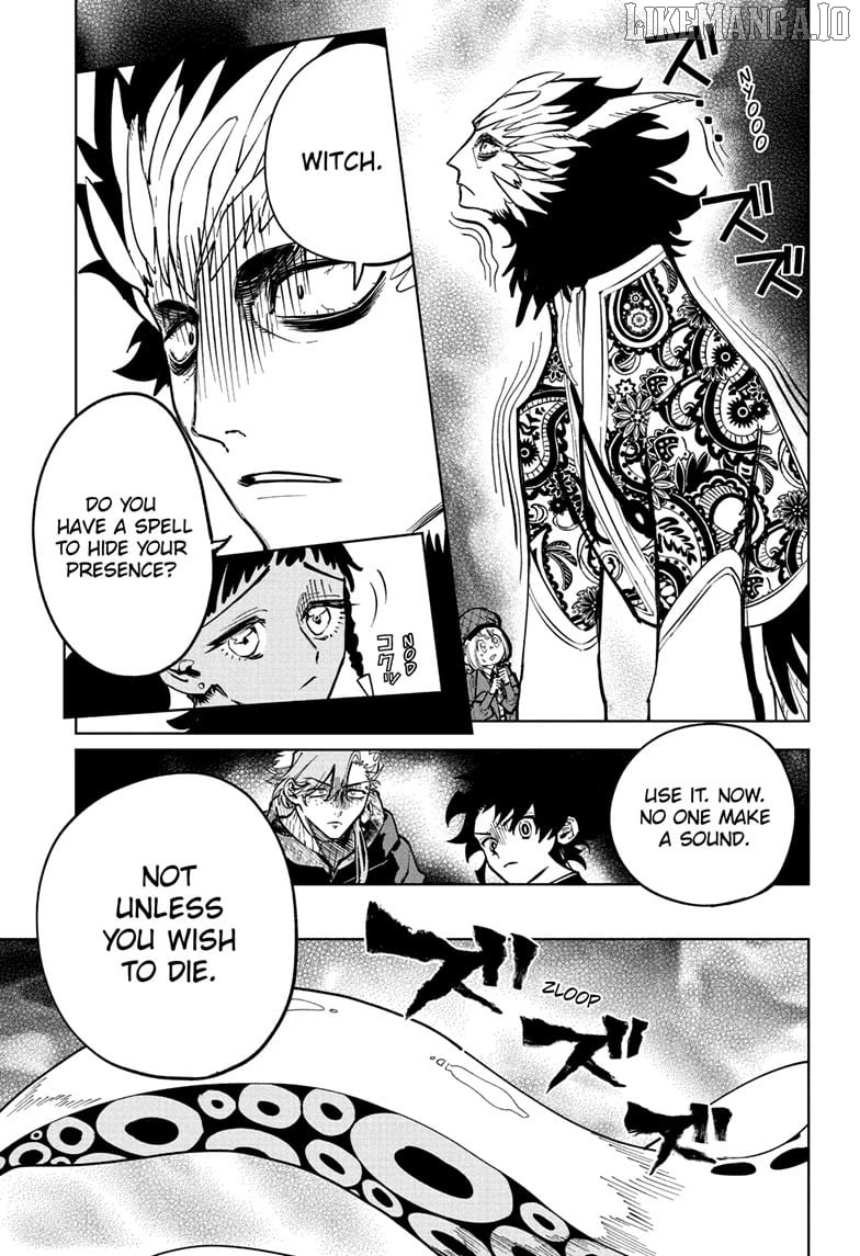 Read Ichi the Witch (EN) Manga Online